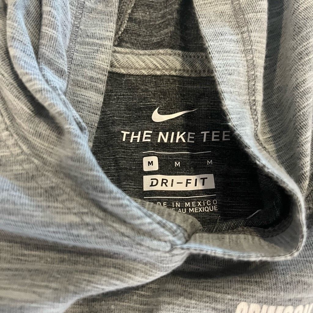 Nike Nike Alabama Grey Athletic Shirt Hoodie Men Medium Size US M / EU 48-50 / 2 - 3 Thumbnail