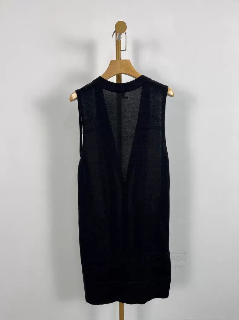 Hermes Hermes Printed Pattern Sleeveless Top Size XXS / US 00 / IT 34 - 2 Thumbnail