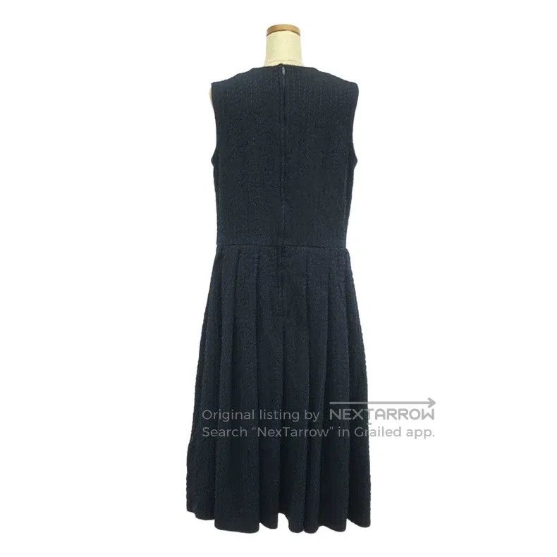 Comme des Garcons Comme Des Garcons Black vintage bow tie stitch design dres Size S / US 4 / IT 40 - 2 Thumbnail