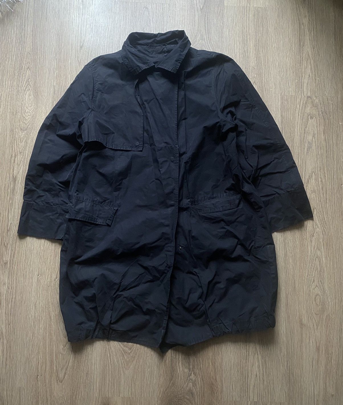 Japanese style Cape coat Oska avant garde luxury