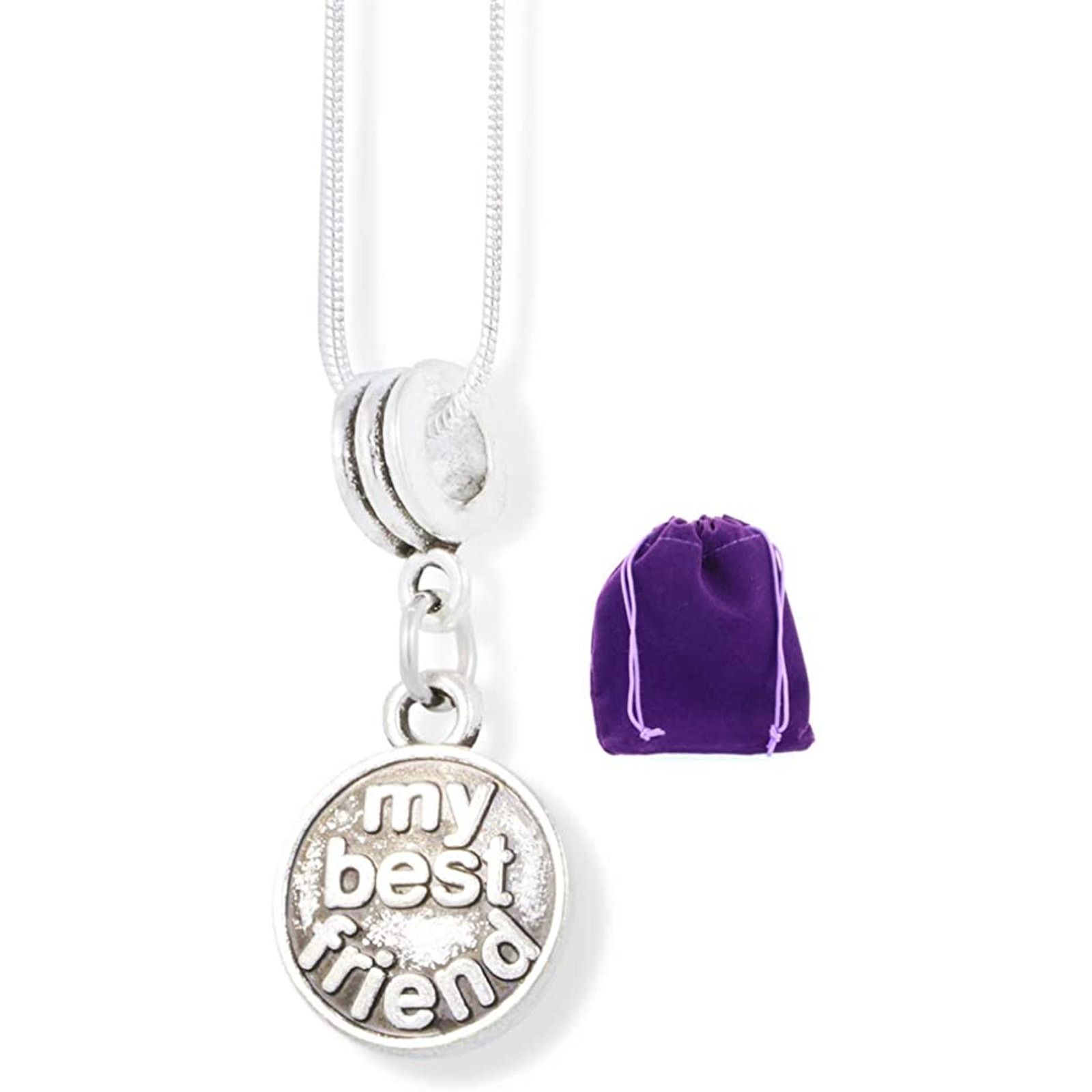 & Other Stories Best Friend Necklace - Bestfriend Stuff For Your Bff Size ONE SIZE - 1 Thumbnail