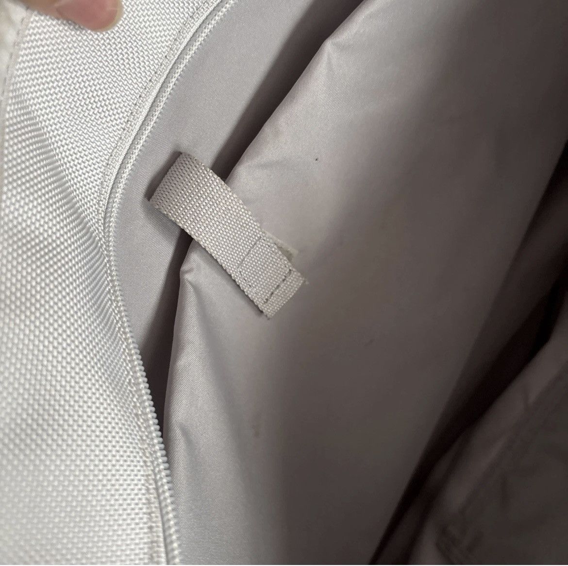 Nike Nike AF-1 Tote Bag Silver Gray Winterized Issue Equipment Size ONE SIZE - 10 Thumbnail