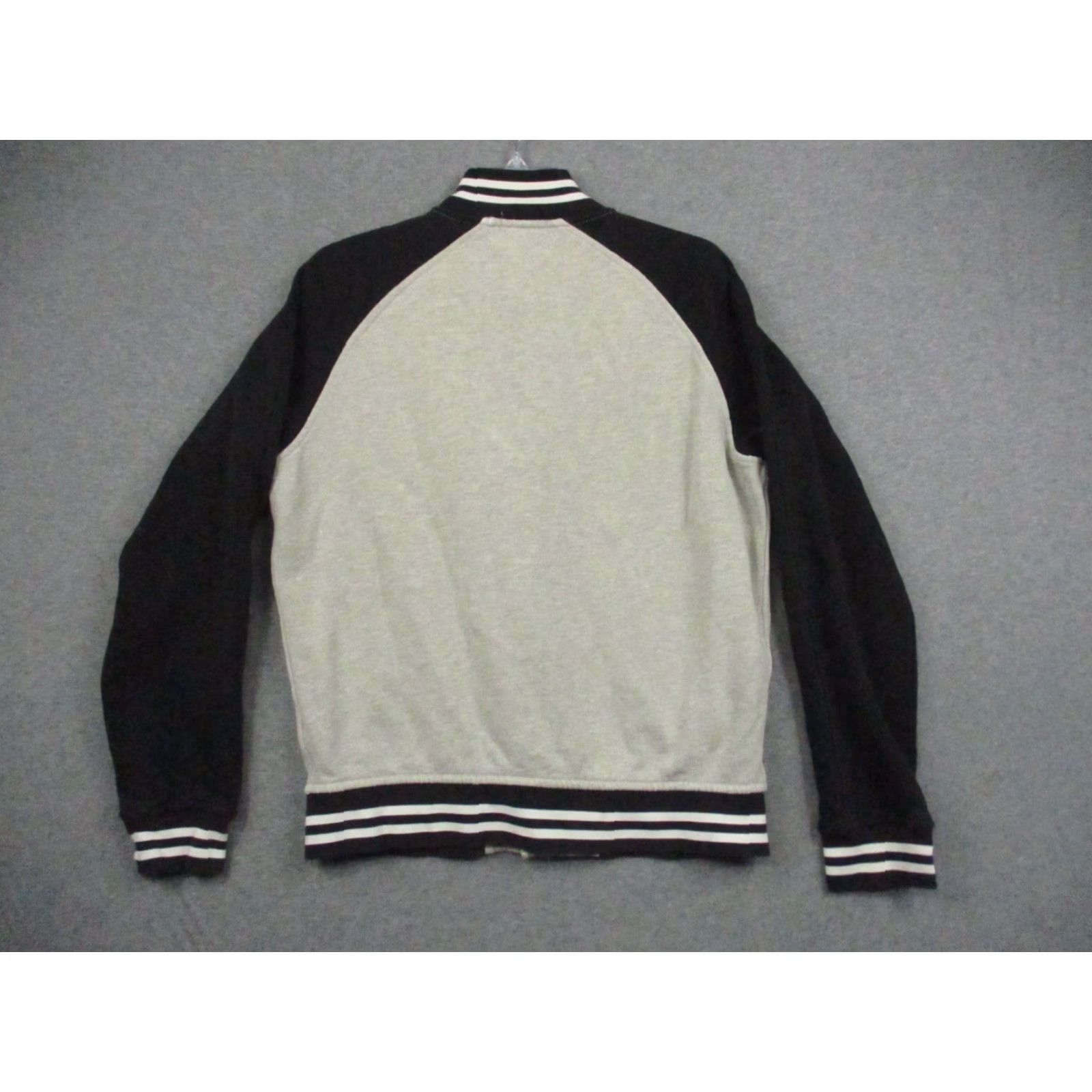 Polo Ralph Lauren Polo Ralph Lauren Madison Avenue Medium Fleece Varsity Jacket Limited Edition Navy Men M Jacket Regular USA Logo 90s College City New York Stadium Size US M / EU 48-50 / 2 - 4 Thumbnail