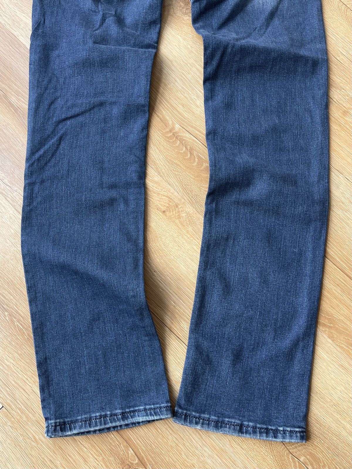 Diesel Vintage Diesel Distressed Studded Denim Jeans Size US 32 / EU 48 - 10 Thumbnail
