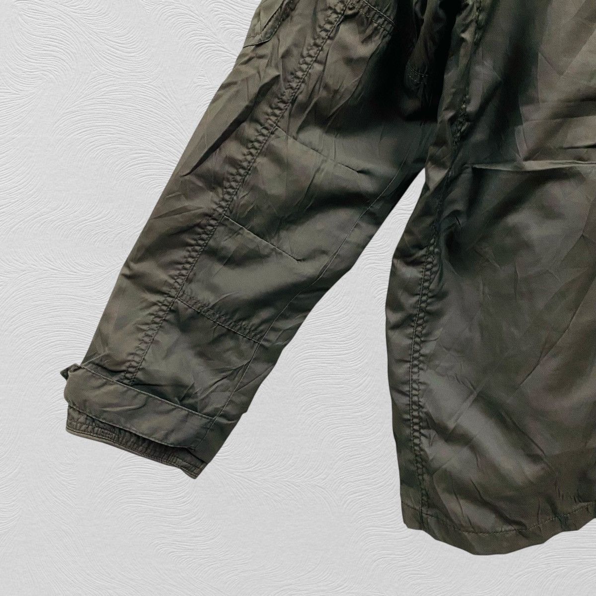 If Six Was Nine Unlimited ability hooded jacket japanese brand Size US L / EU 52-54 / 3 - 8 Thumbnail