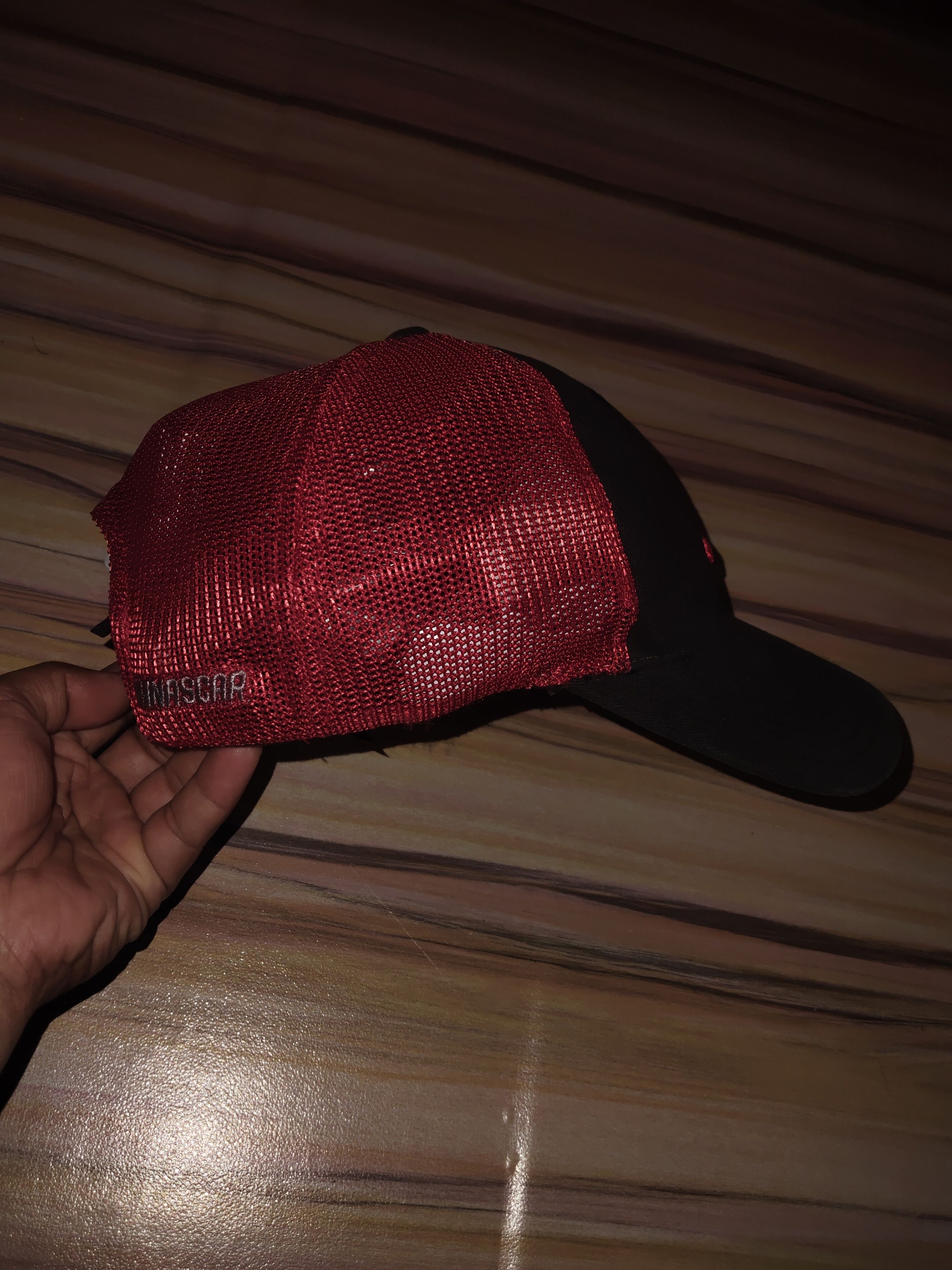 Gear for Sports TRD TOYOTA RACING DEVELOPMENT x NascarTrucker Cap Size ONE SIZE - 4 Thumbnail
