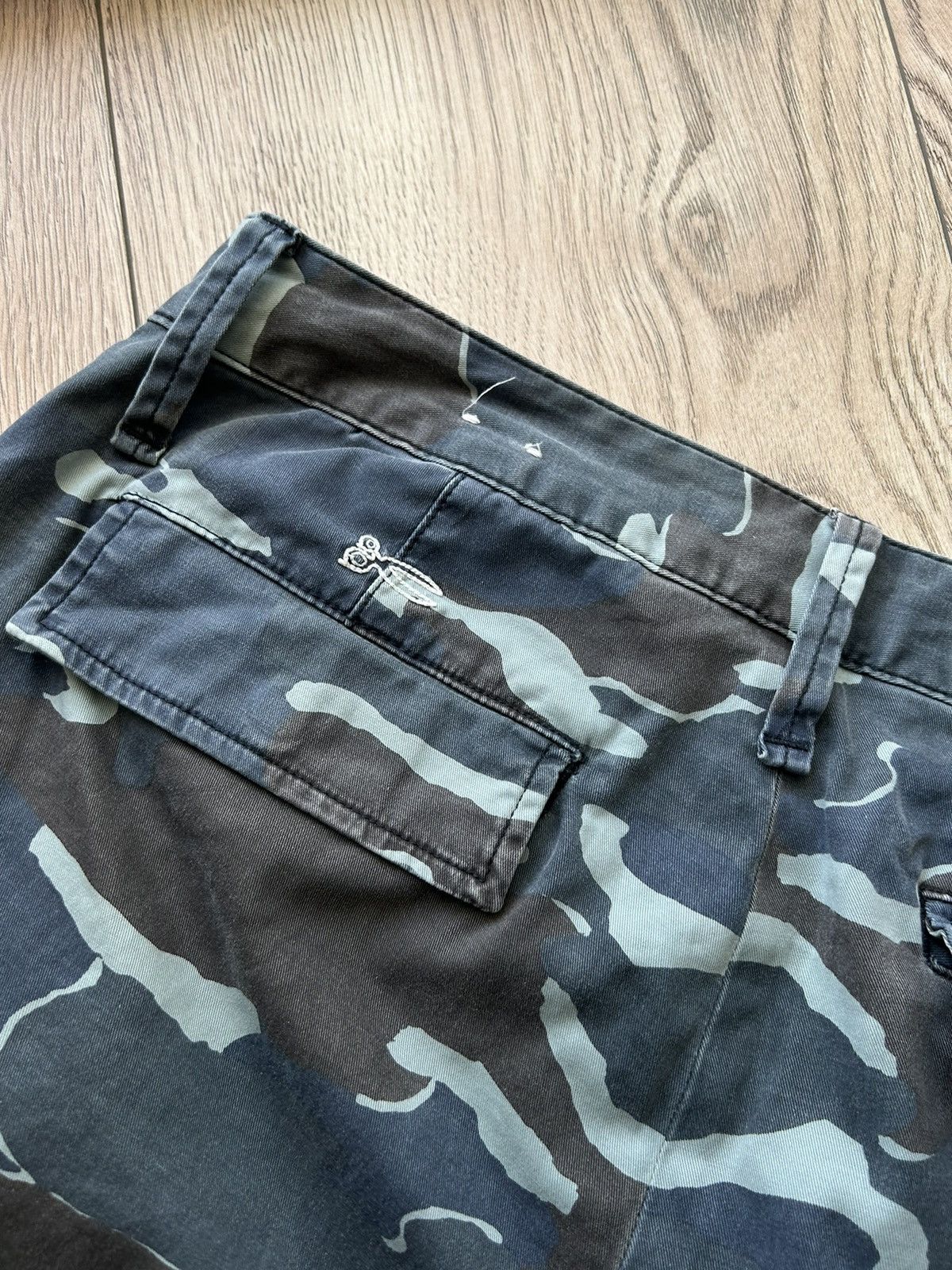 DENHAM Denham cargo pants Size US 31 - 15 Thumbnail