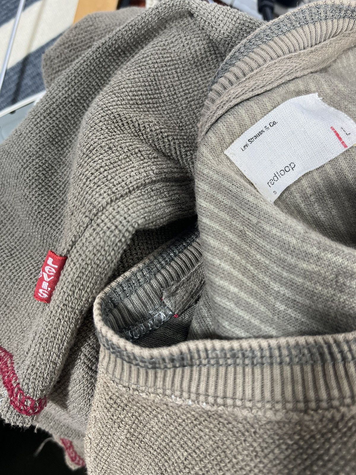 Levi's Made & Crafted × Levi's Vintage Clothing Levi’s Redloop Archival Clothing nice design Size US L / EU 52-54 / 3 - 7 Thumbnail