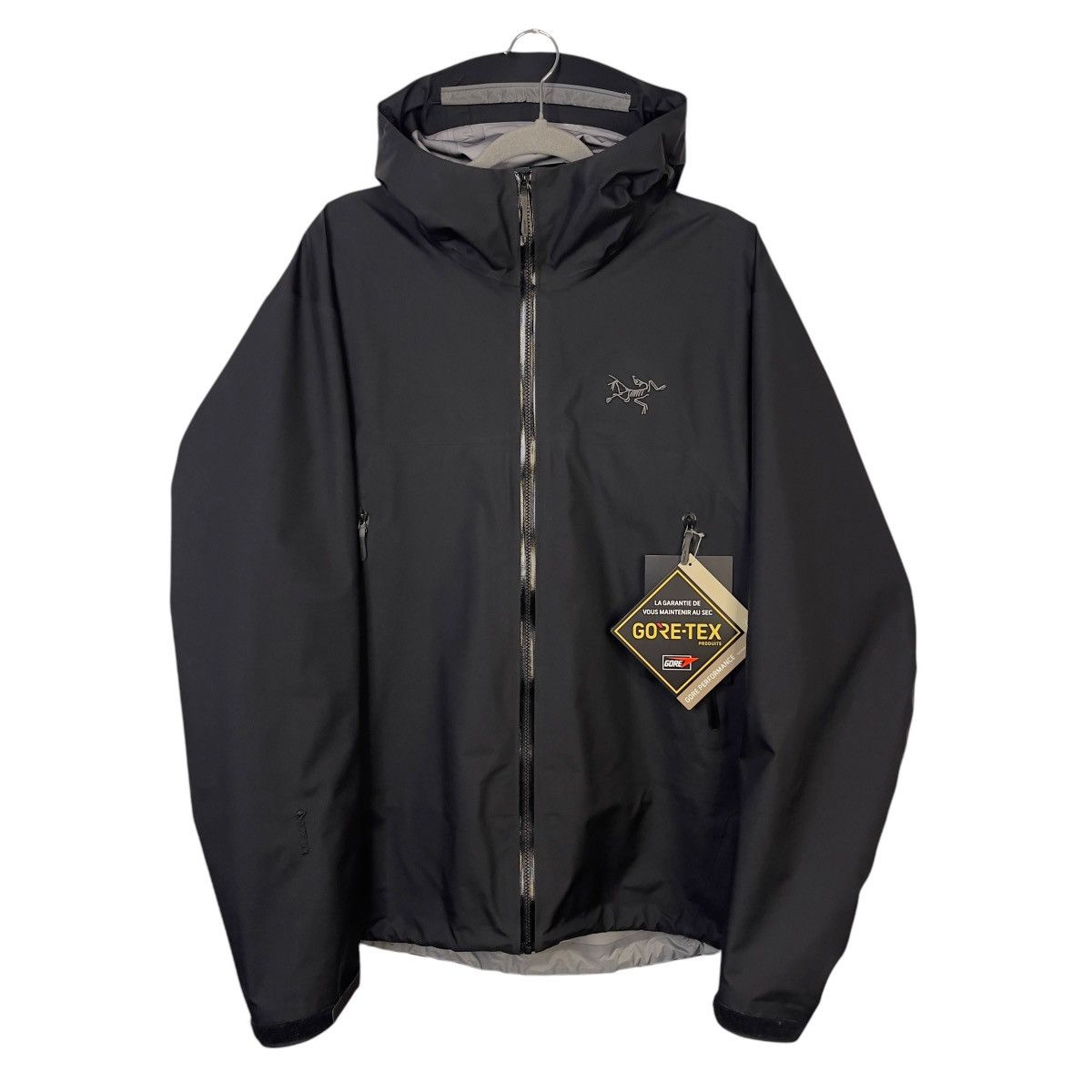 Arc'teryx Arcteryx Vintage 00s Theta AR Gore Tex XCR Black
