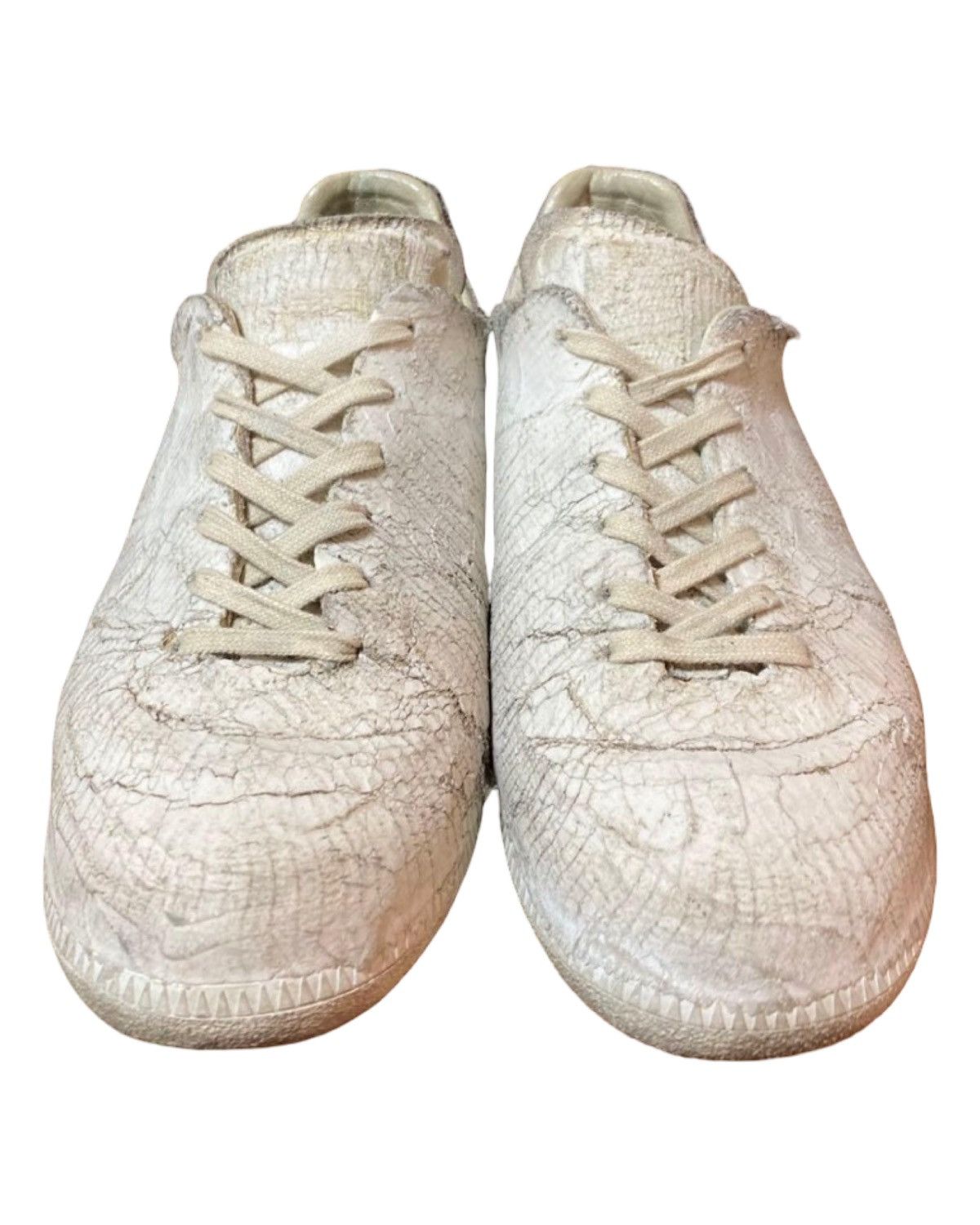 Maison Margiela 🔥RARE🔥 Maison Margiela Painted GATs Size US 9 / EU 42 - 3 Thumbnail