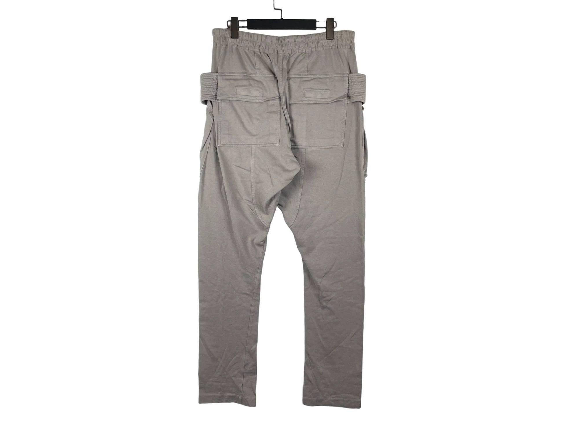 Rick Owens Rick Owens DRKSHDW RIG Double Ring Cargo Pants M Size US 32 / EU 48 - 2 Thumbnail