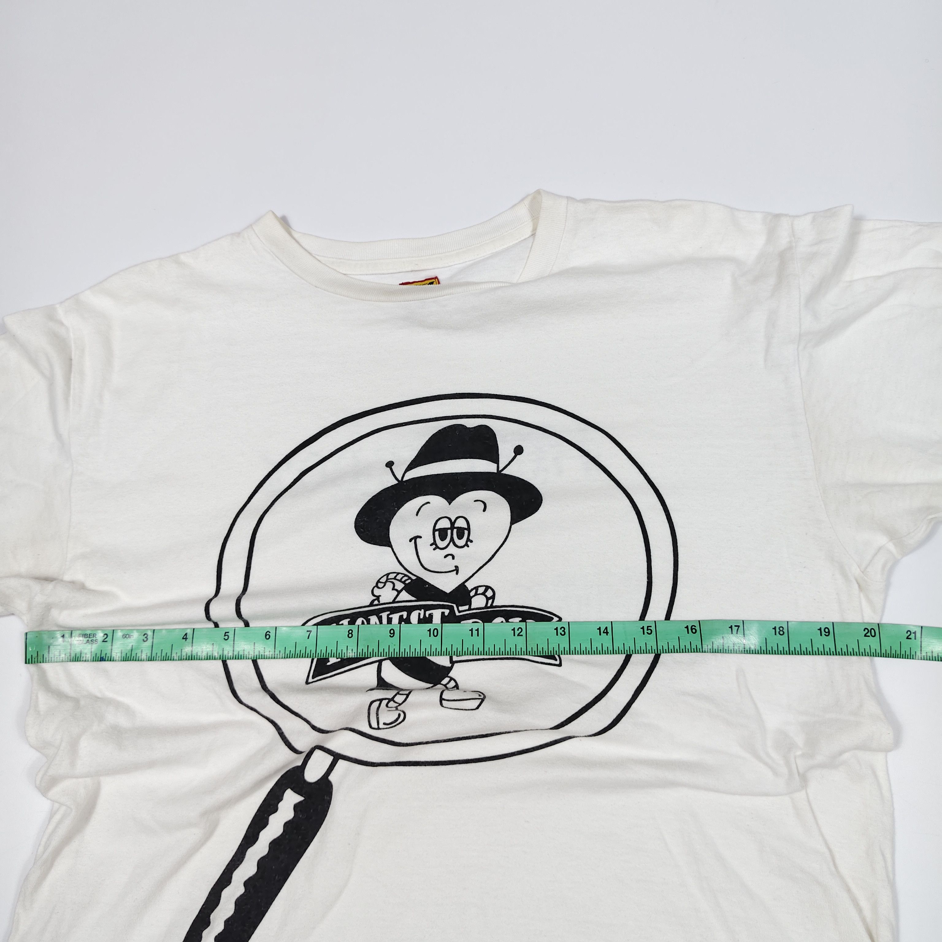 Human Made Human Made "Honest Boy For Human Made"Nigo #F Size US L / EU 52-54 / 3 - 6 Thumbnail