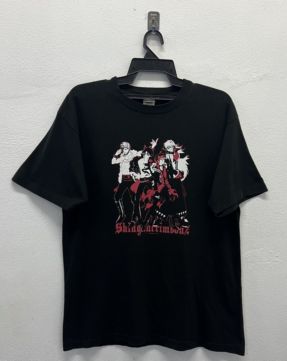 Anime × Vintage 🔥grailsale🔥 VINTAGE PRINTSTAR SHINGAN CRIMZONZ SHIRT Size US L / EU 52-54 / 3 - 1 Thumbnail