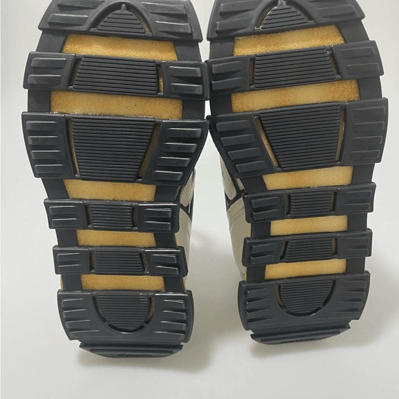 Lanvin LANVIN MEN'S RUNNING SNEAKERS IN LEATHER AND REFLECTIVE COLO Size US 10 / EU 43 - 8 Thumbnail