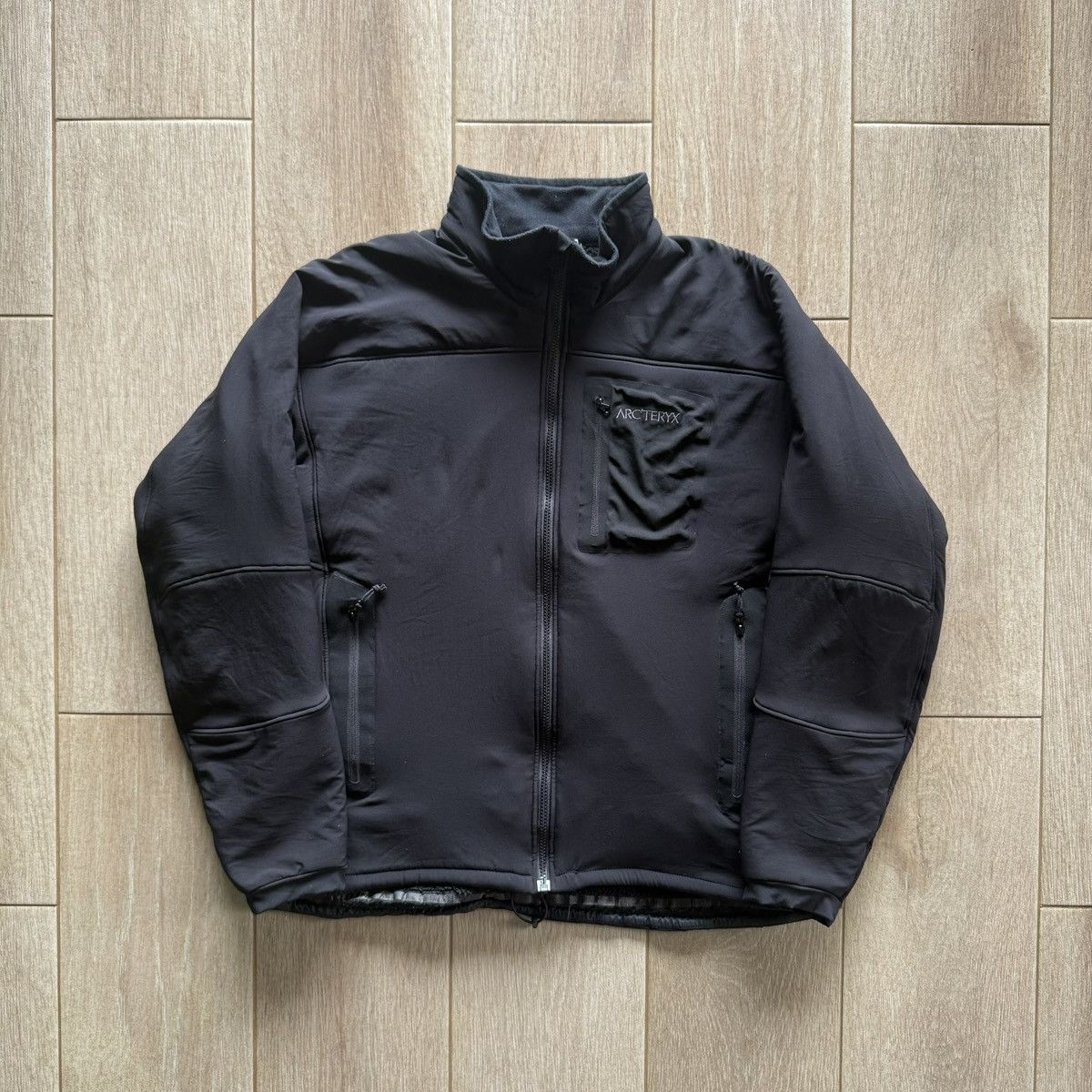 Arc'teryx Arc'teryx Easyrider Fleece Softshell Polartec Size US XL / EU 56 / 4 - 1 Thumbnail