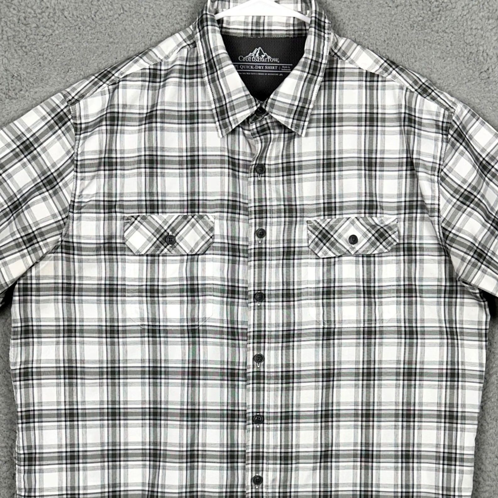 Croft & Barrow Item Specifications: Brand: Leather and Buckle Co Size US XL / EU 56 / 4 - 2 Thumbnail