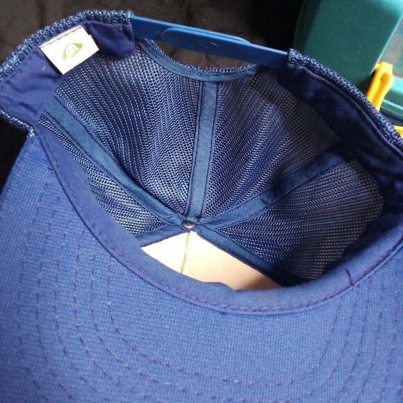 Other DS Vintage Electricians Do It With More Juice Trucker Hat Size ONE SIZE - 6 Thumbnail