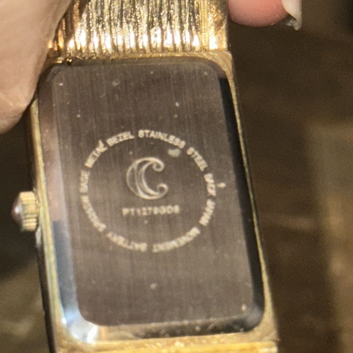 Other Vintage Charming Charlie Americana hinged bangle watch Size ONE SIZE - 9 Thumbnail