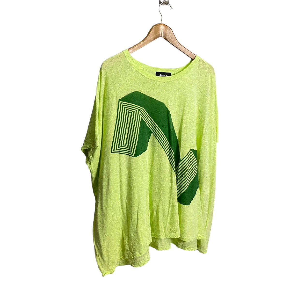 CABANE de ZUCCa Cabane De Zucca by issey miyake batwing sleeve less Size M / US 6-8 / IT 42-44 - 2 Thumbnail
