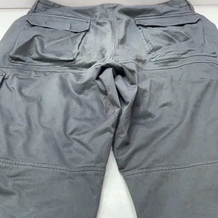 Stone Island Stone Island Classic Multi-Pocket Work Pants Size US 33 - 8 Thumbnail