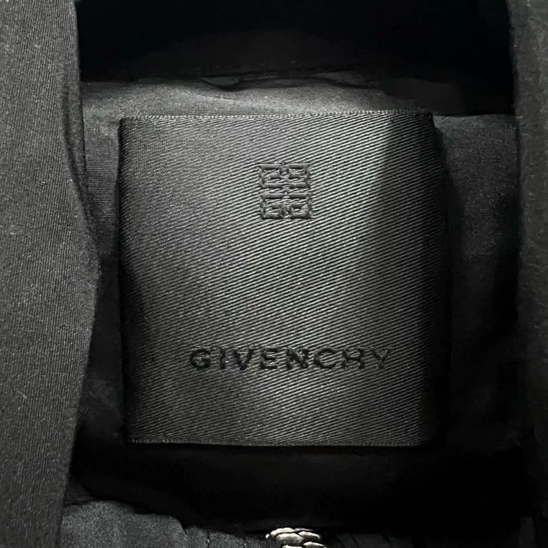 Givenchy Givenchy Size36 Black double-layer multi-zip jacket size 36 Size US M / EU 48-50 / 2 - 4 Thumbnail