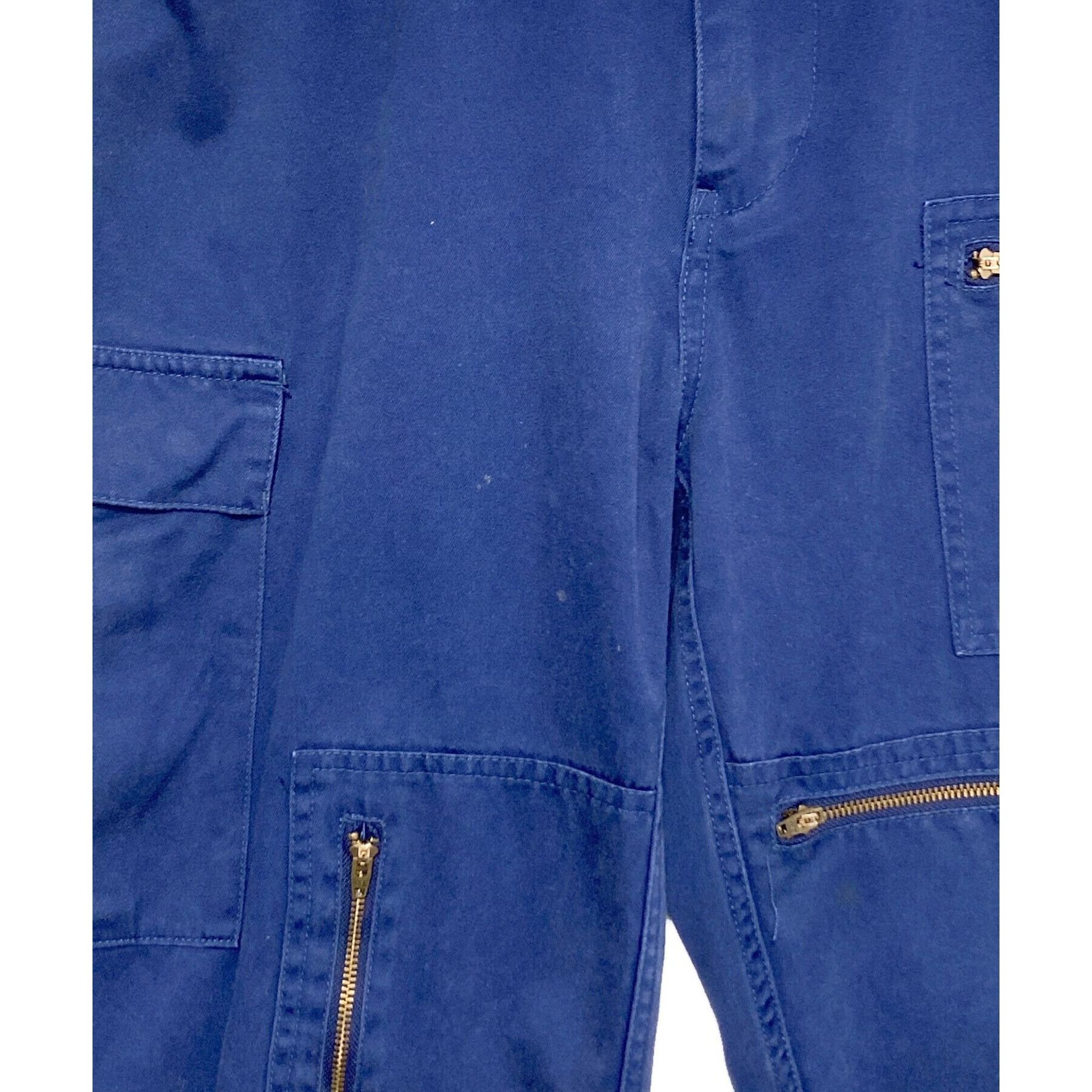 Supreme SUPREME Cargo Flight Pant Cotton Navy Size 34 Size US 34 / EU 50 - 9 Thumbnail
