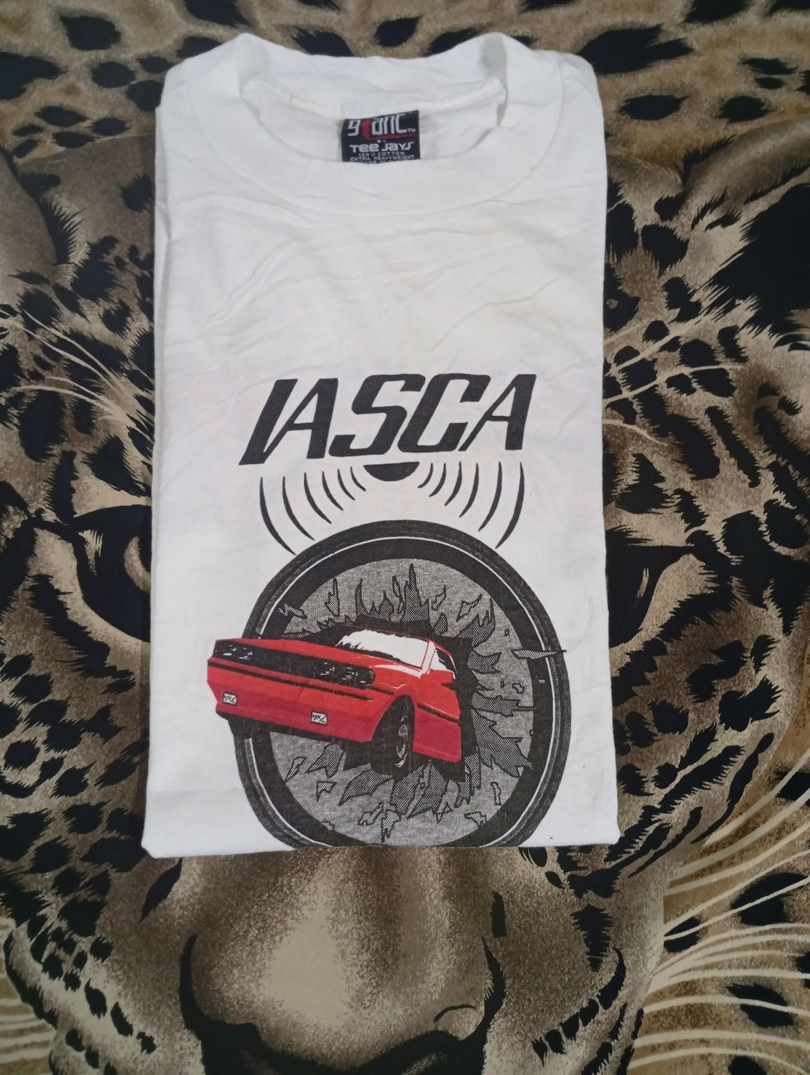 NASCAR Iasca[international Auto Sound Challenge Association] Size US M / EU 48-50 / 2 - 3 Thumbnail