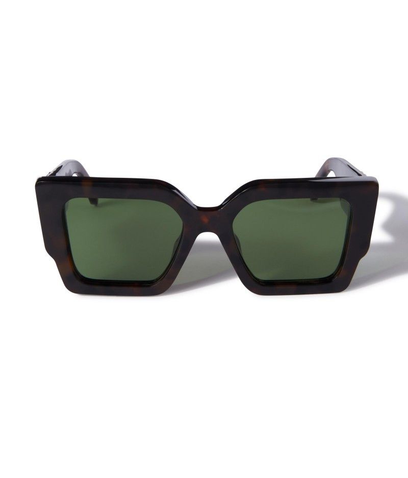 Off-White NEW OFF-WHITE OERI128S24PLA0016055 Catalina Brown Size ONE SIZE - 3 Thumbnail