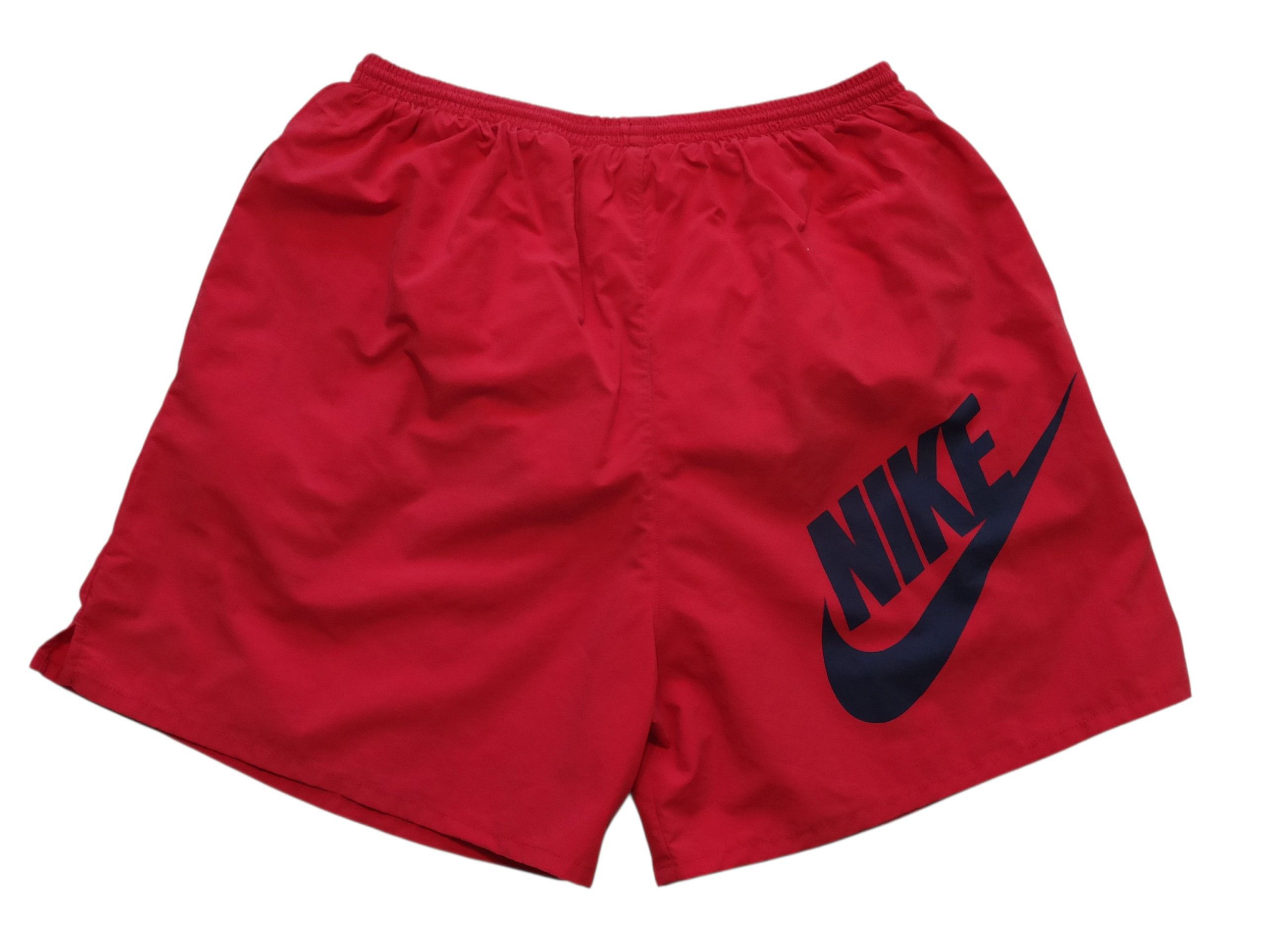 Nike Nike Rare 90s Bob Brett Tennis Camp Shorts Big Swoosh Size US 34 / EU 50 - 4 Thumbnail