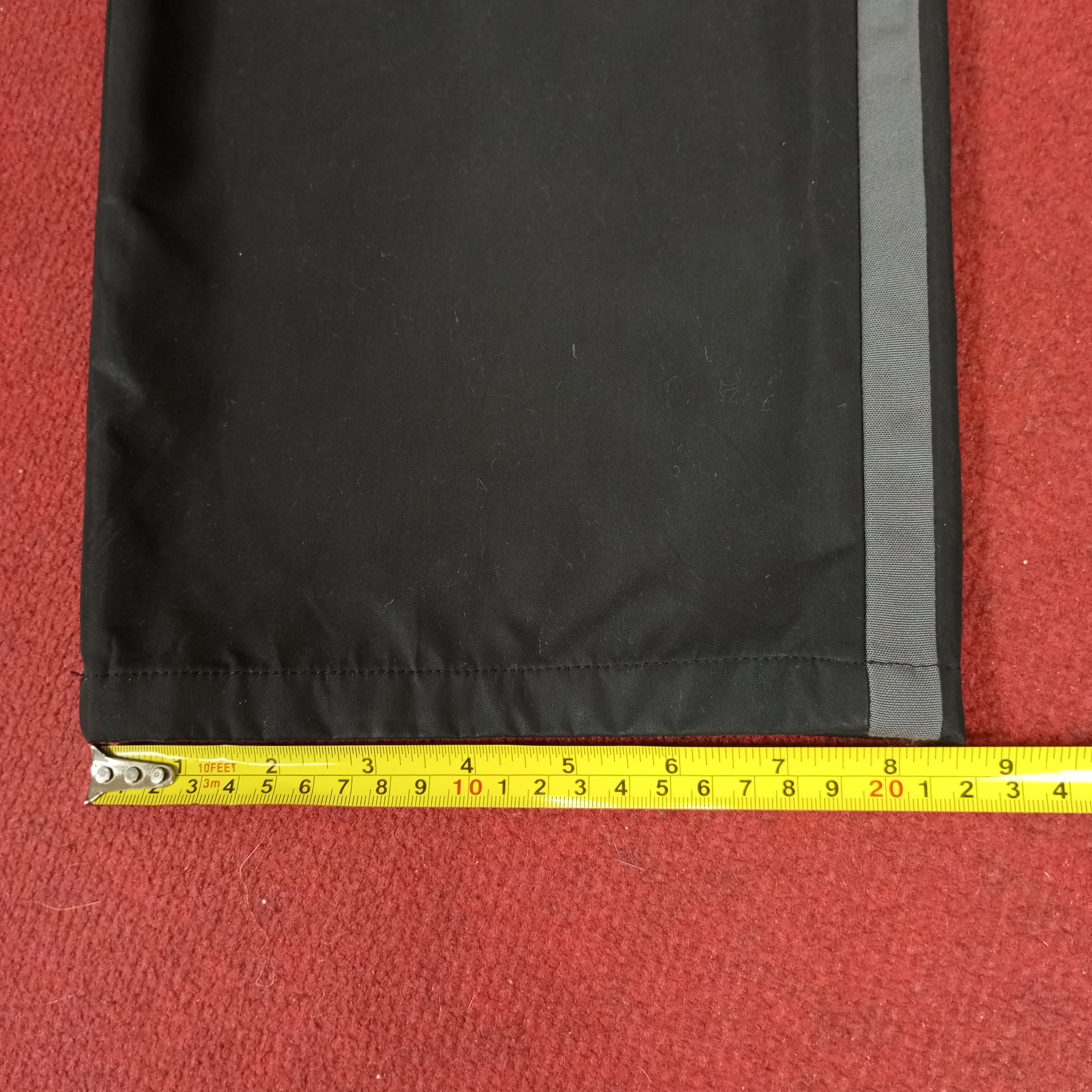 Designer A.A.R Yohji Yamamoto Designer Brand Pants Size US 29 - 11 Thumbnail