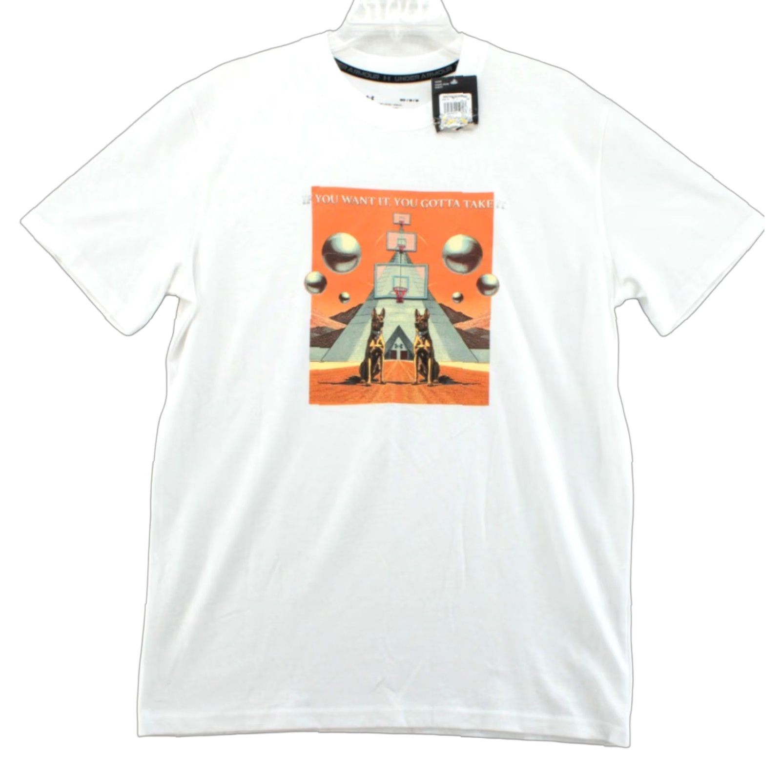 Under Armour VINTAGE N/A Size US M / EU 48-50 / 2 - 1 Thumbnail