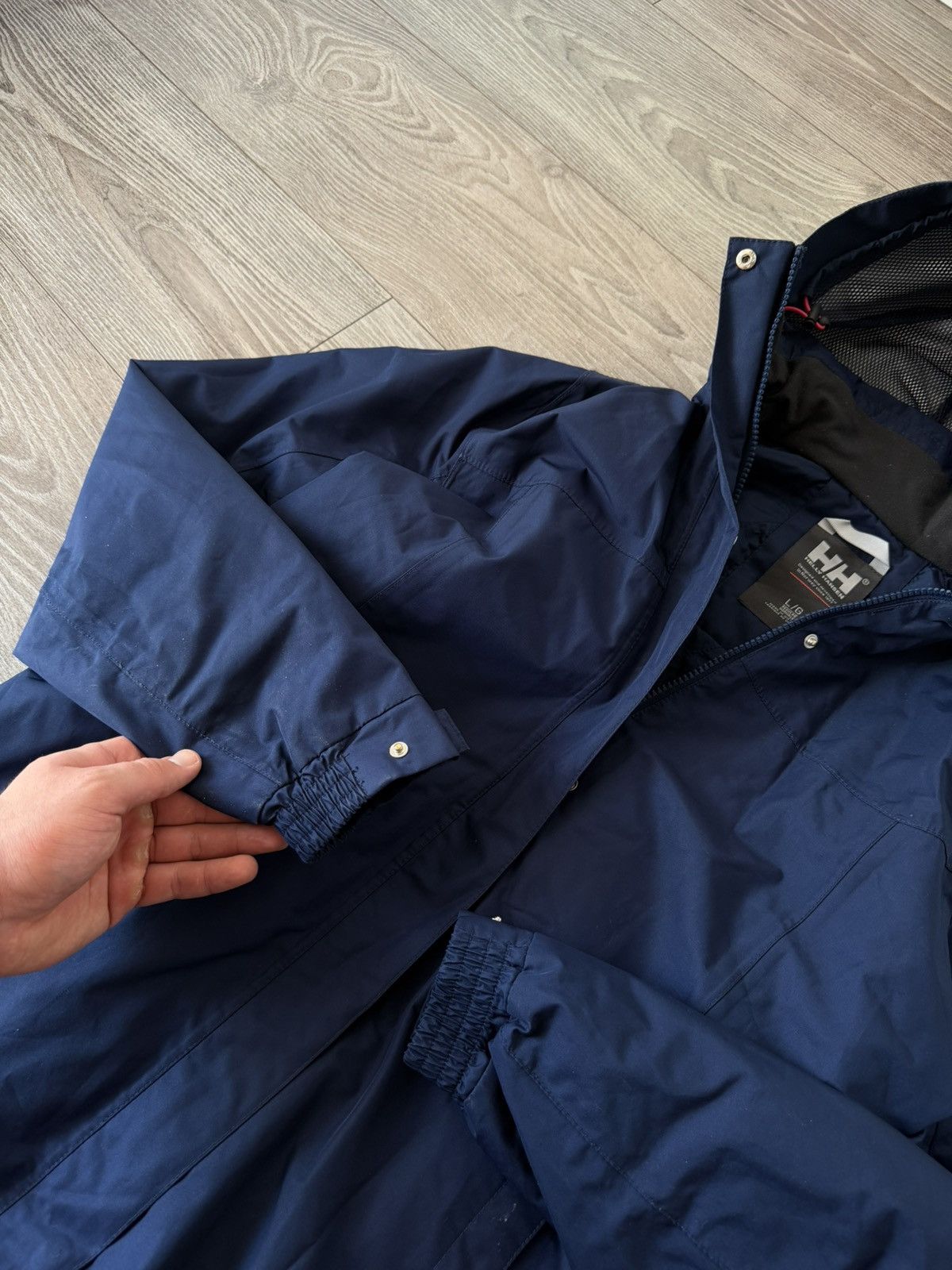 Helly Hansen Helly Hansen NorWay Pro Primaloft Waterproof Gorpcore Jacket Size L / US 10 / IT 46 - 11 Thumbnail