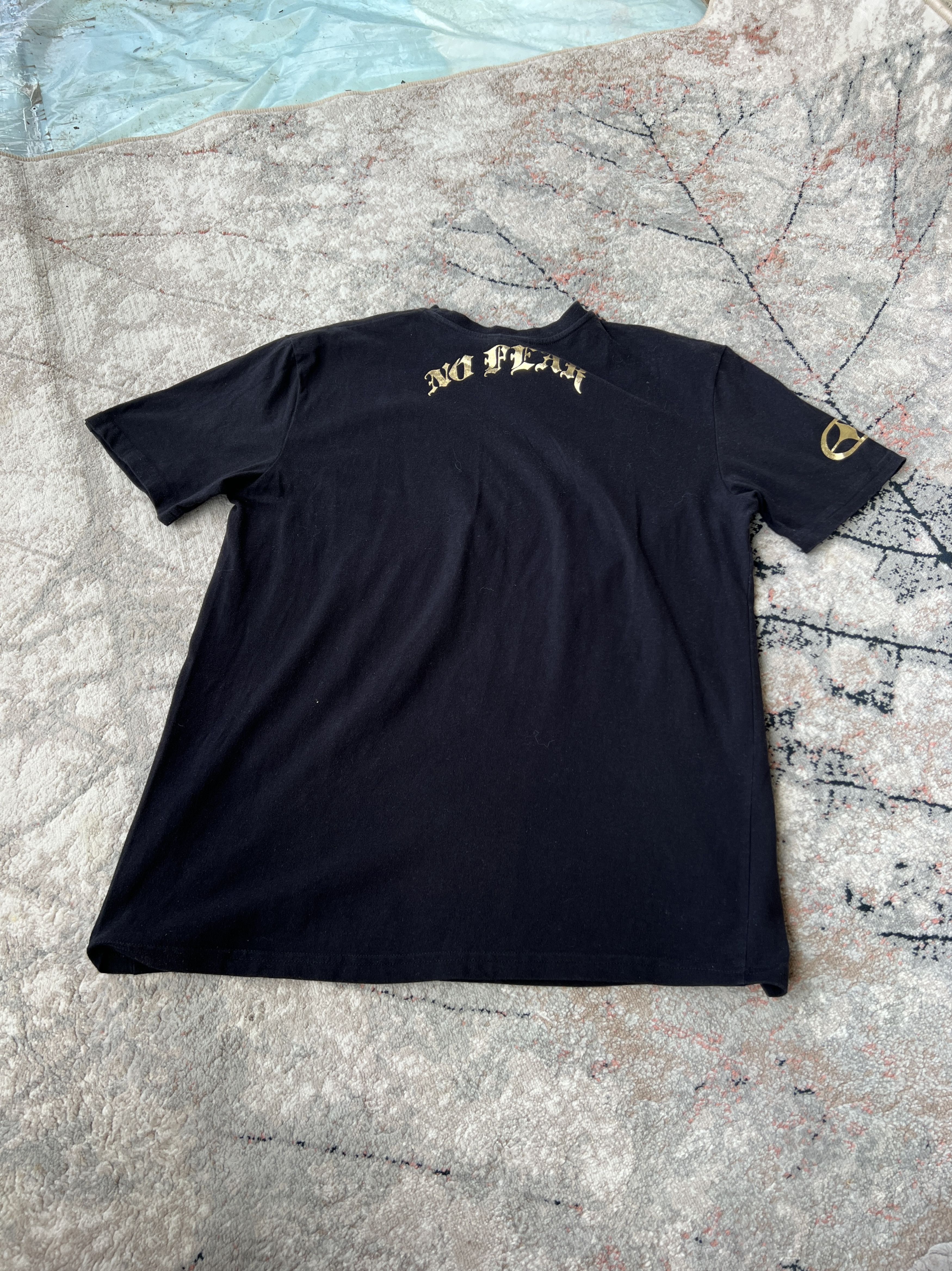 No Fear No Fear Tee Size US L / EU 52-54 / 3 - 5 Thumbnail