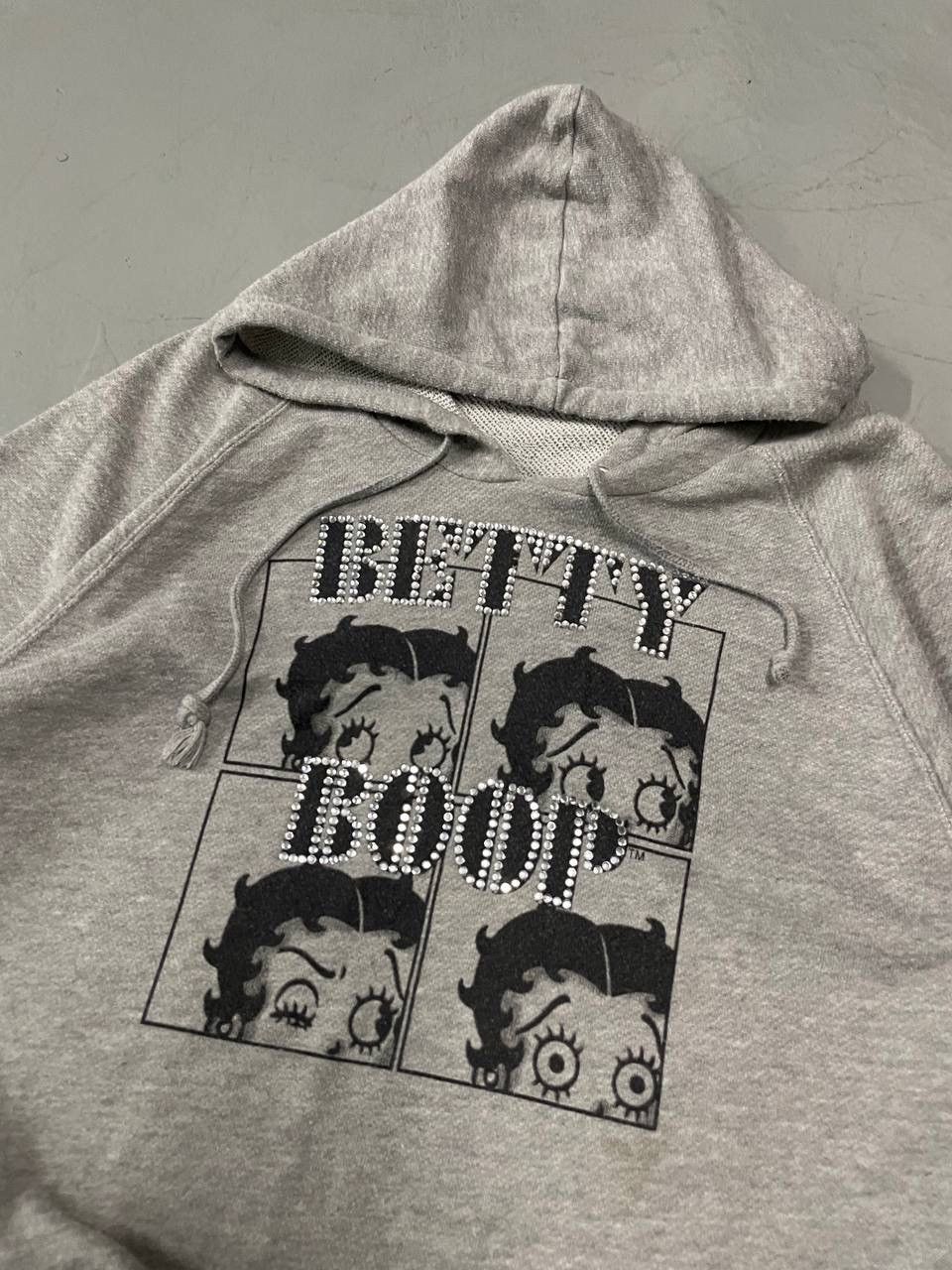 Band Tees Vintage Betty Boop Blink Form Size US M / EU 48-50 / 2 - 7 Thumbnail