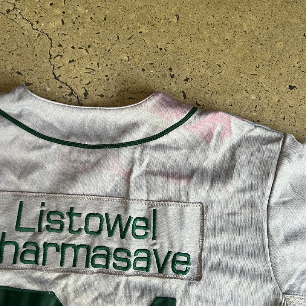Other Majestic Vintage Baseball Jersey with 'L' Logo Size US M / EU 48-50 / 2 - 4 Thumbnail