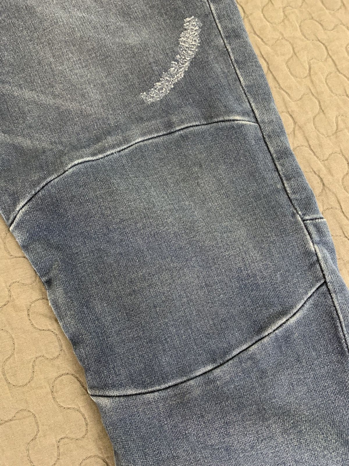 Ed Hardy Y2K Ed Hardy Distressed Jogger Size 32 Size US 32 / EU 48 - 11 Thumbnail
