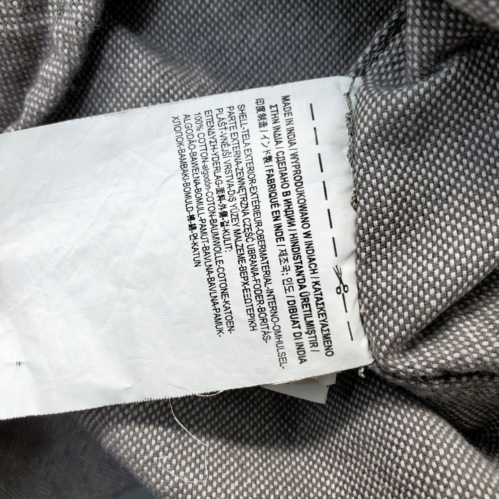 Vans Vans Shirt Men Large Multi Solid Regular Fit Button-Down Pocket Size US L / EU 52-54 / 3 - 7 Thumbnail