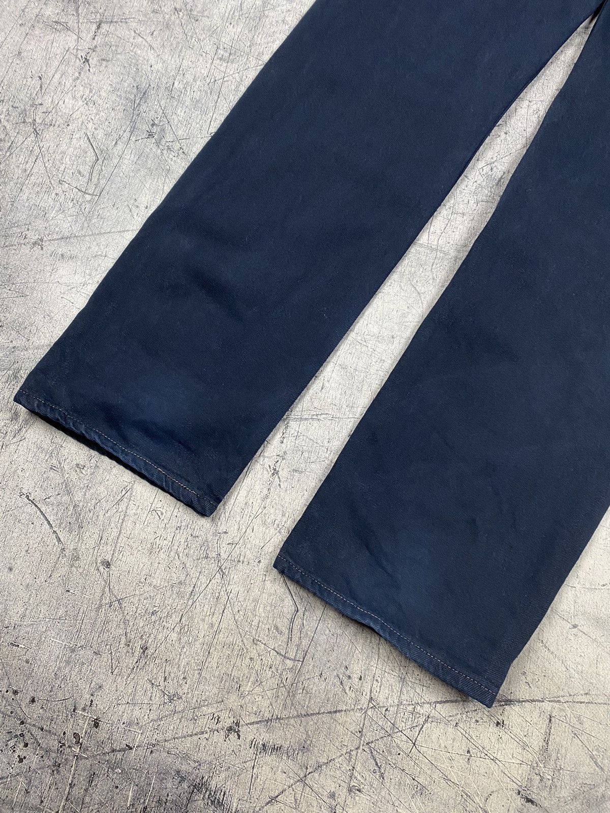 Levi's × Vintage Vintage 90s Levi’s Made In USA Jeans Denim Pants Size US 31 - 5 Thumbnail
