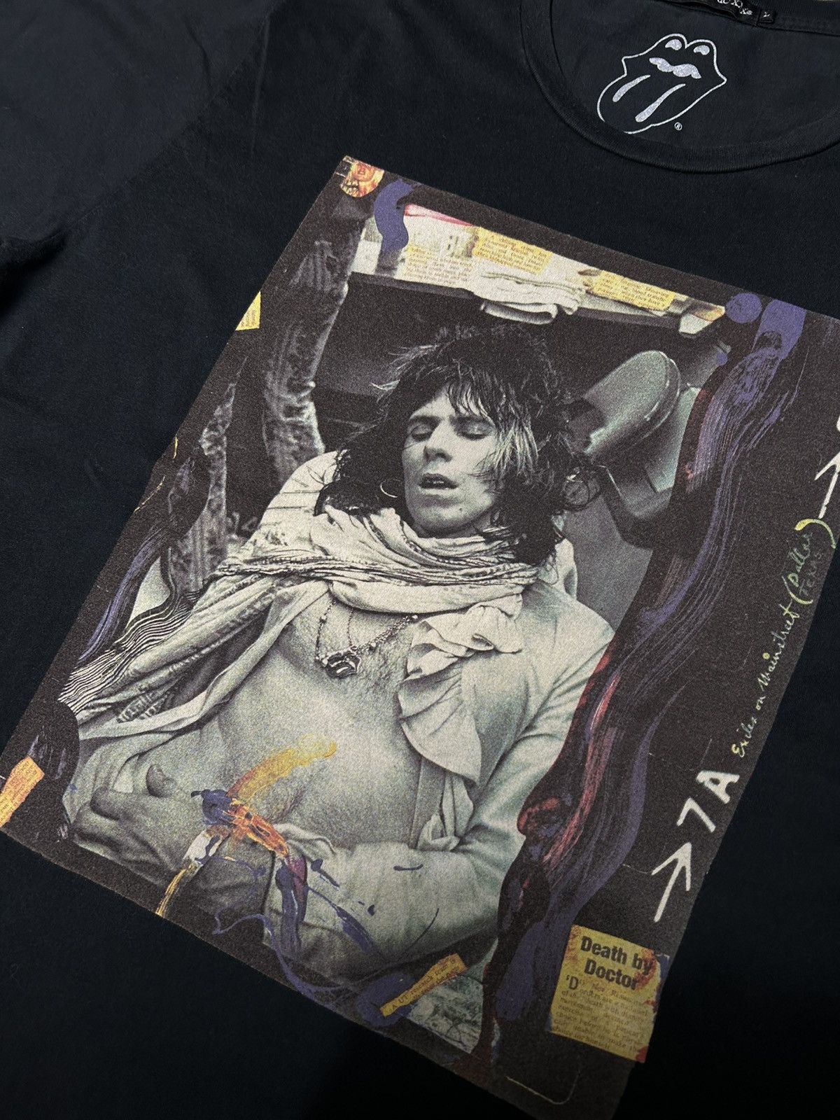 Hysteric Glamour Hysteric Glamour X Rolling Stone “ Let it Loose Size US L / EU 52-54 / 3 - 5 Thumbnail