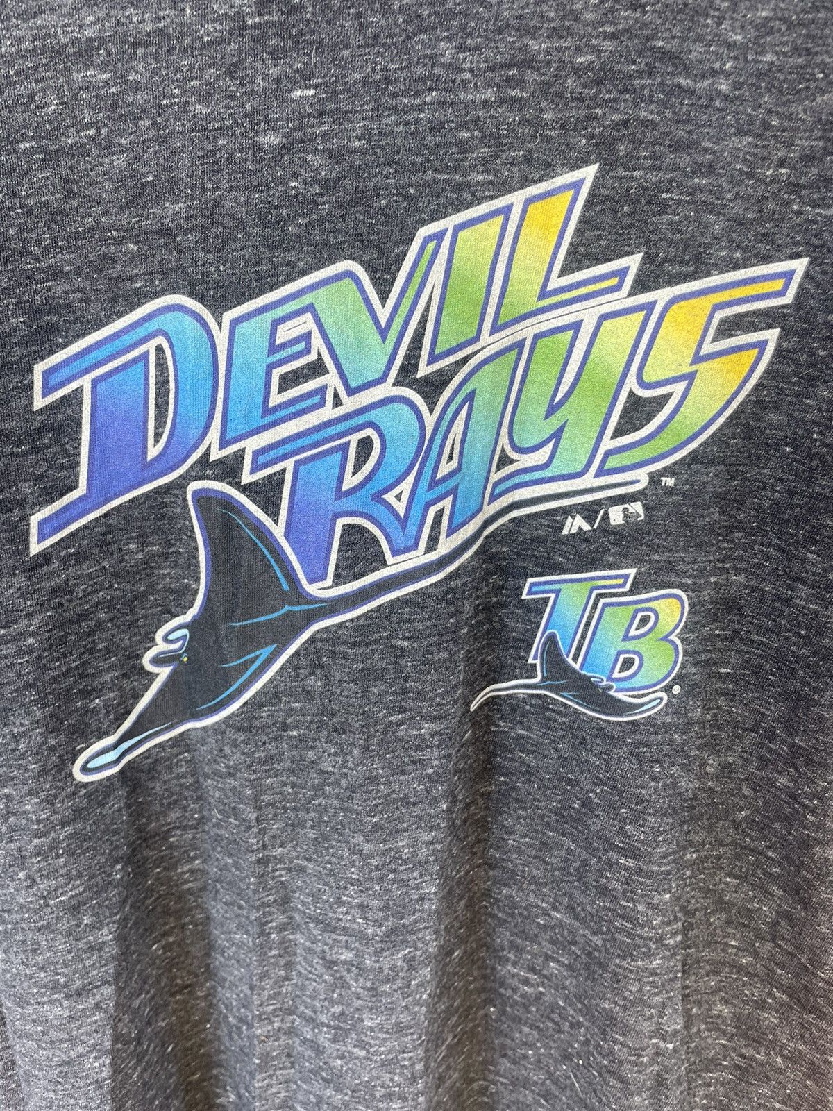 Other Tampa Bay Devil Rays nwt tshirt Size US M / EU 48-50 / 2 - 2 Thumbnail