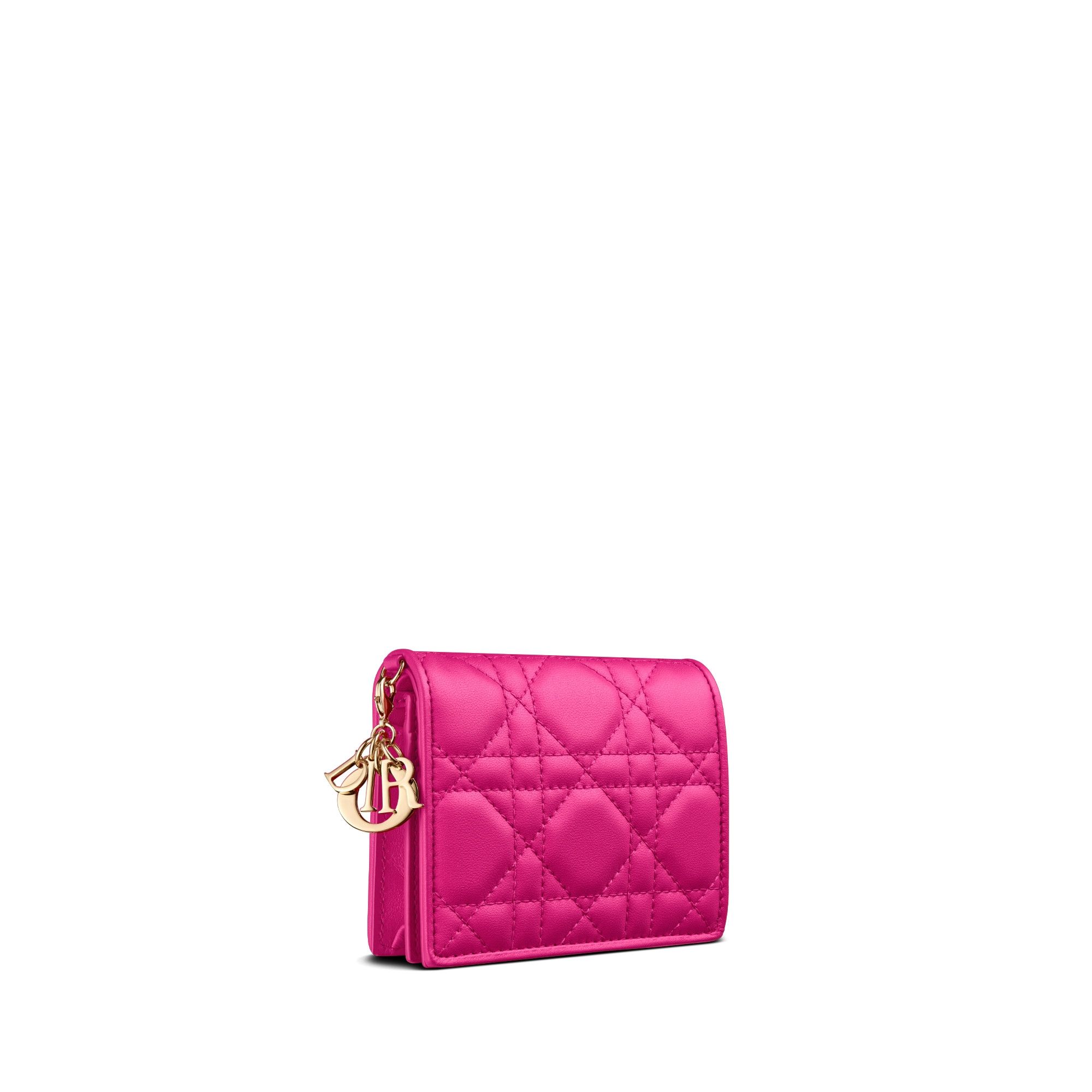 Dior o1bcso1str0226 Size:OS/ Gardenia Wallet in Pink Size ONE SIZE - 2 Thumbnail