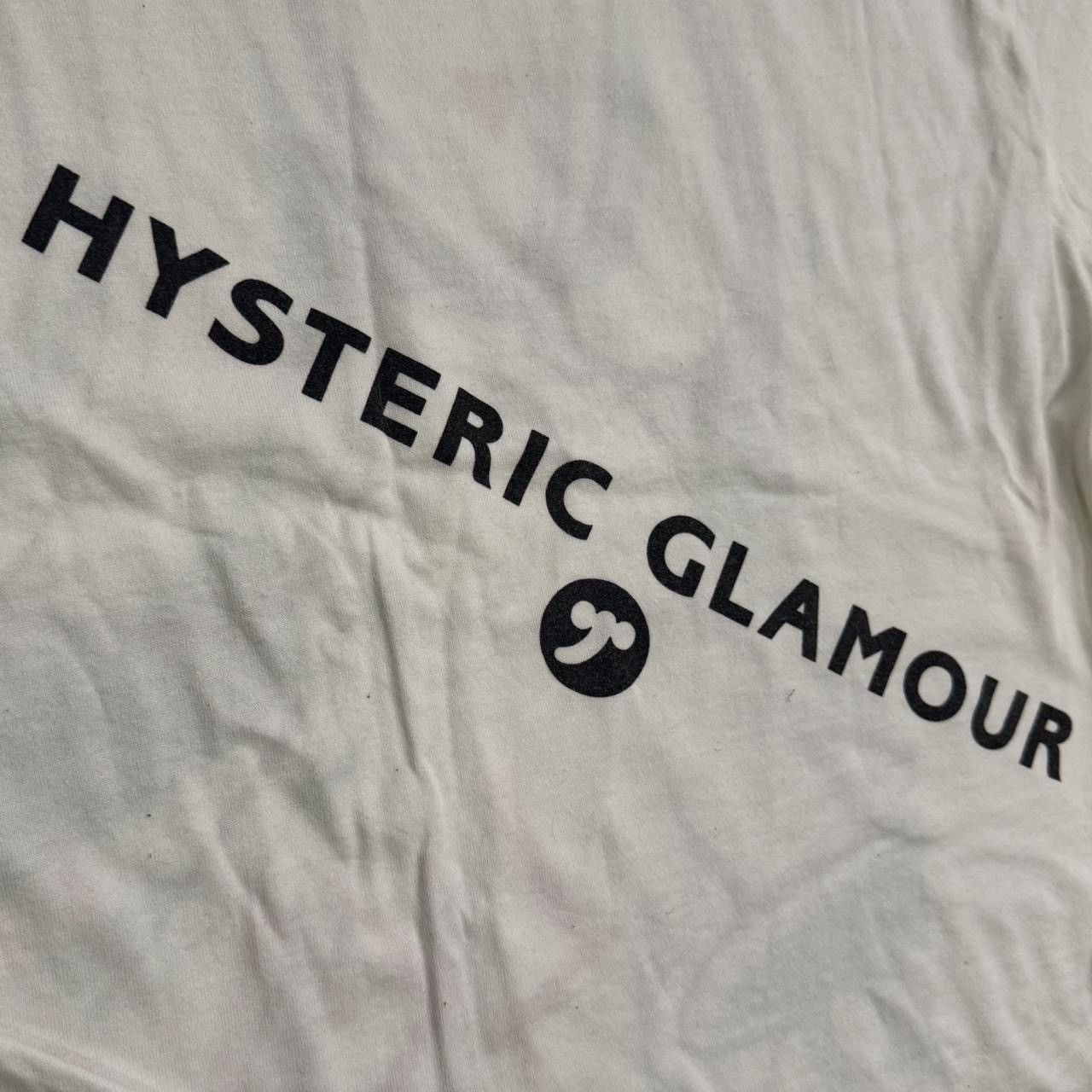 Hysteric Glamour Skoloct x Hysteric Glamour Collab Tee Size L Size L / US 10 / IT 46 - 10 Thumbnail