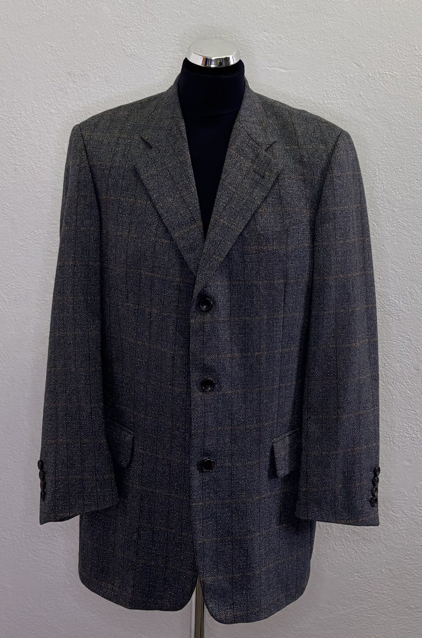 Ermenegildo Zegna Ermenegildo Zegna 100% Cashmere Blazers size 50 Size 50R - 1 Thumbnail
