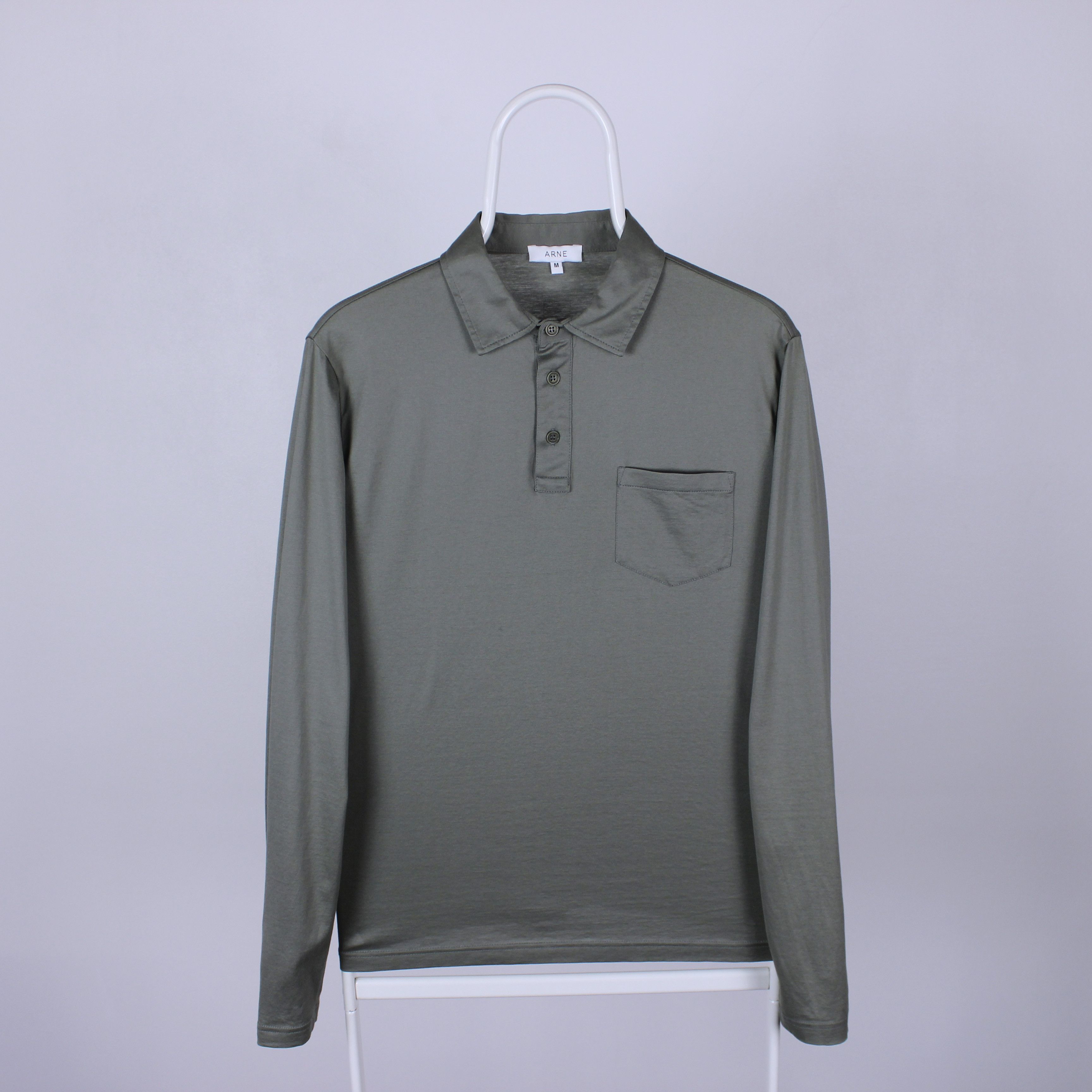 Vintage Arne long sleeve pulover M cotton light Size US M / EU 48-50 / 2 - 6 Thumbnail