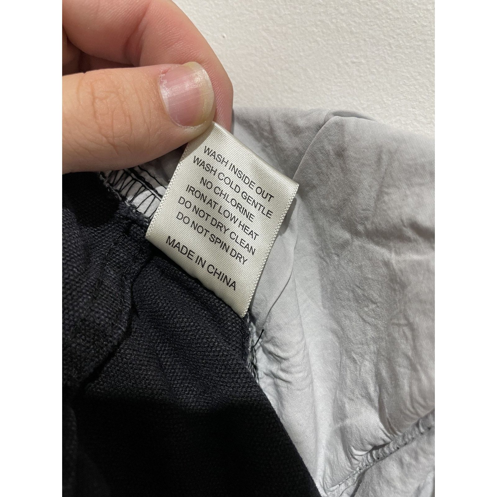 Vale VALE FOREVER BLACK DIY CARPENTERS SIZE 34 NEW Size US 34 / EU 50 - 4 Thumbnail