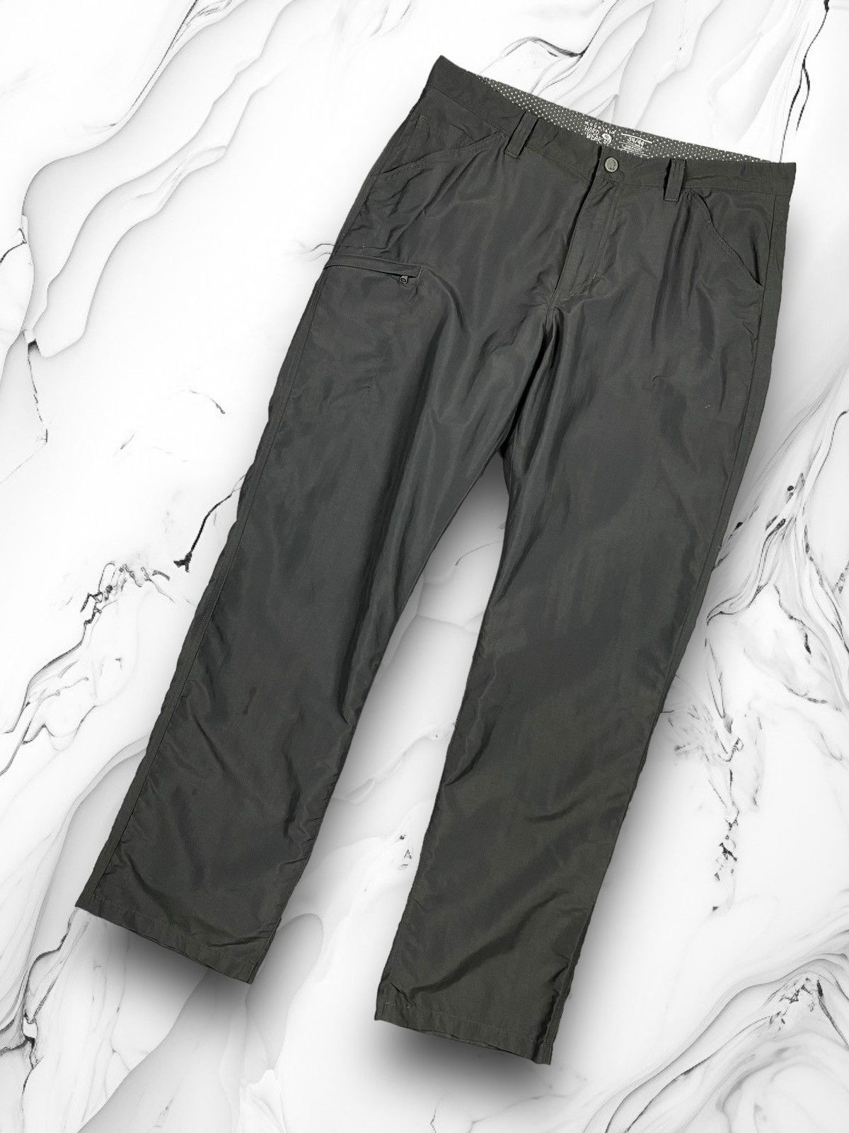 The Mountain The Mountain Hardwear Outdoor Life Tracking Pants Size US 34 / EU 50 - 1 Thumbnail
