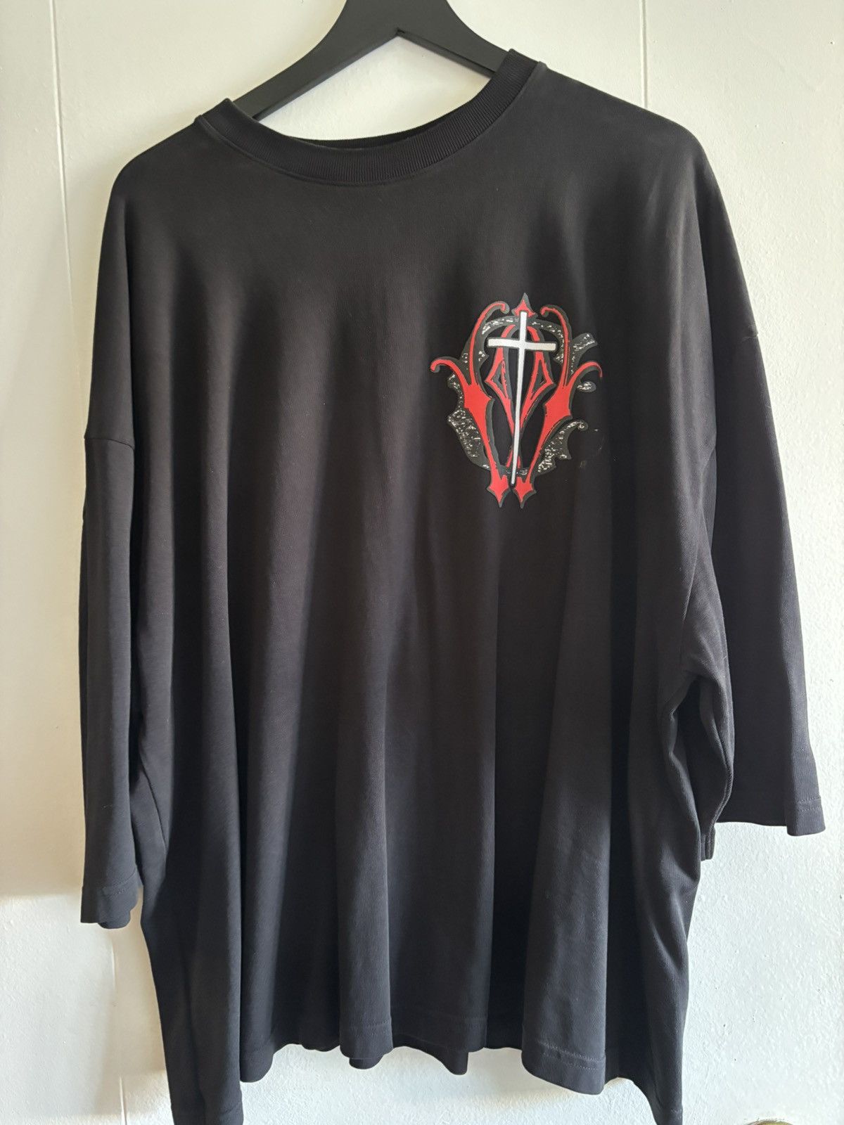 WILLY CHAVARRIA OVERSIZED T-SHIRT