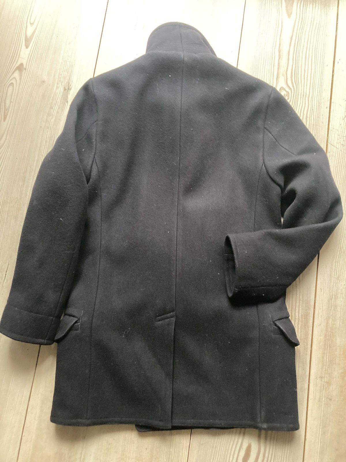 The Real McCoy's US Navy Pea Coat (1913) Size US M / EU 48-50 / 2 - 4 Thumbnail