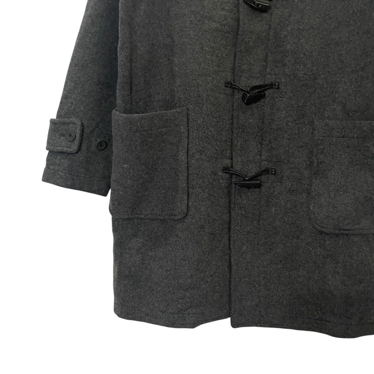 Replay Vintage Replay Sports Duffle Jacket Size US M / EU 48-50 / 2 - 3 Thumbnail