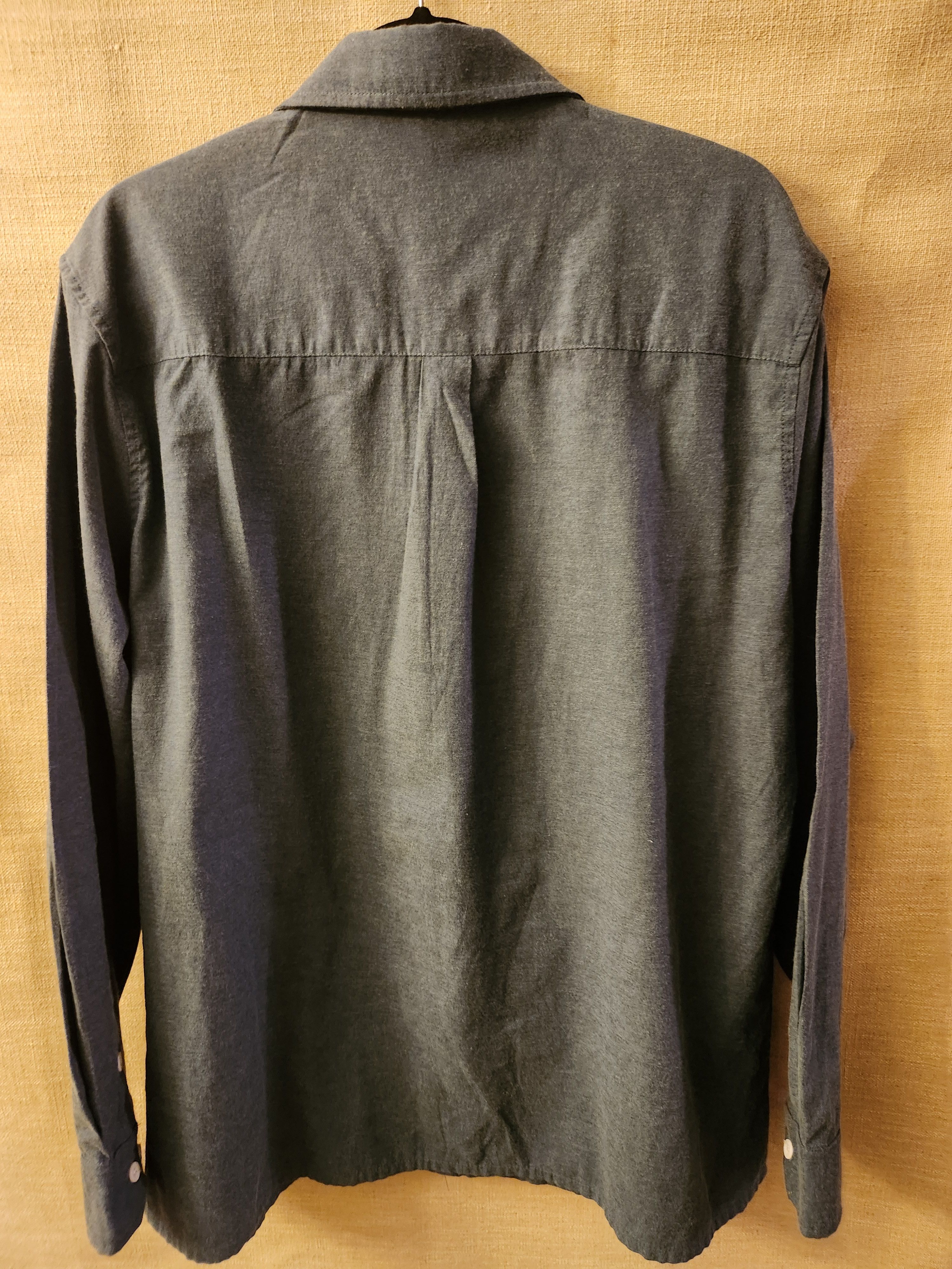 Other NWOT COOFANDY Cotton Blend Blue Long Sleeve Shirts Size US XL / EU 56 / 4 - 2 Thumbnail